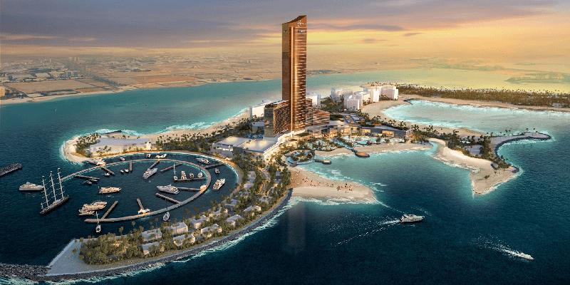 Wynn is thinking about relocating to Thailand in the second quarter while its integrated resort in the United Arab Emirates works forward.